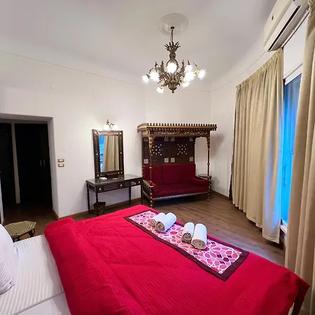 Elegant Arabesque 3Br Apt In Downtown - Mint Stays 7